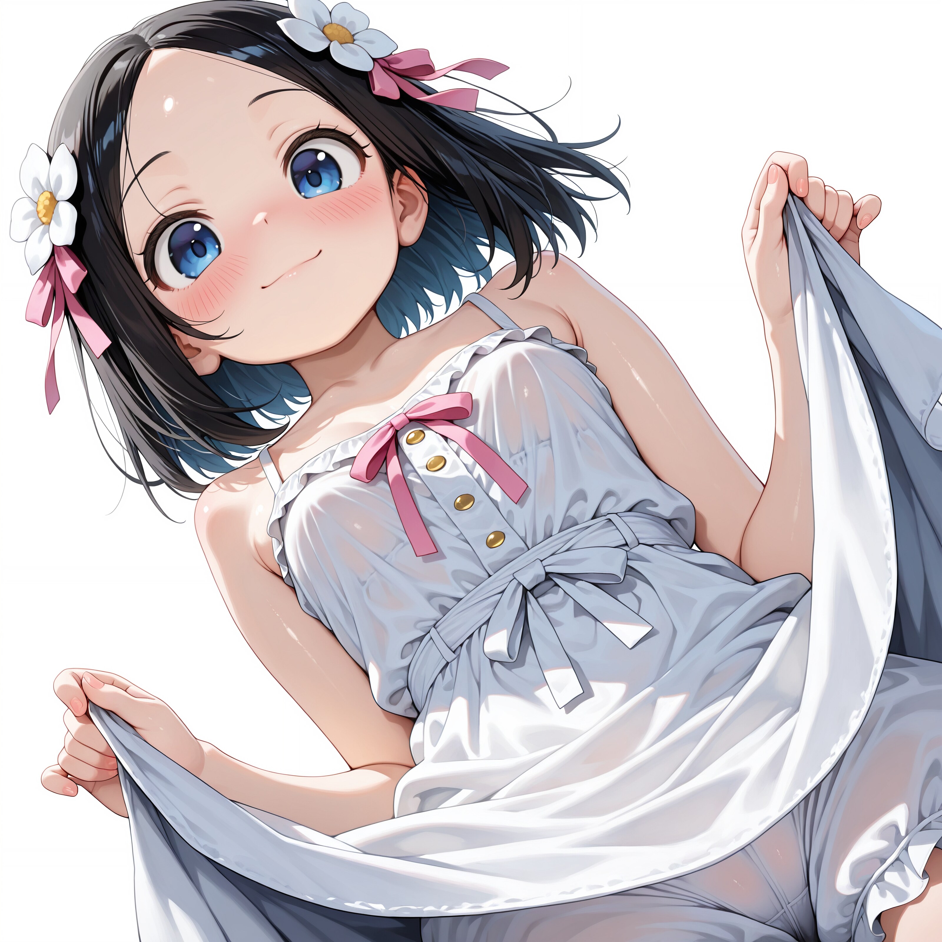 フリフリ衣装