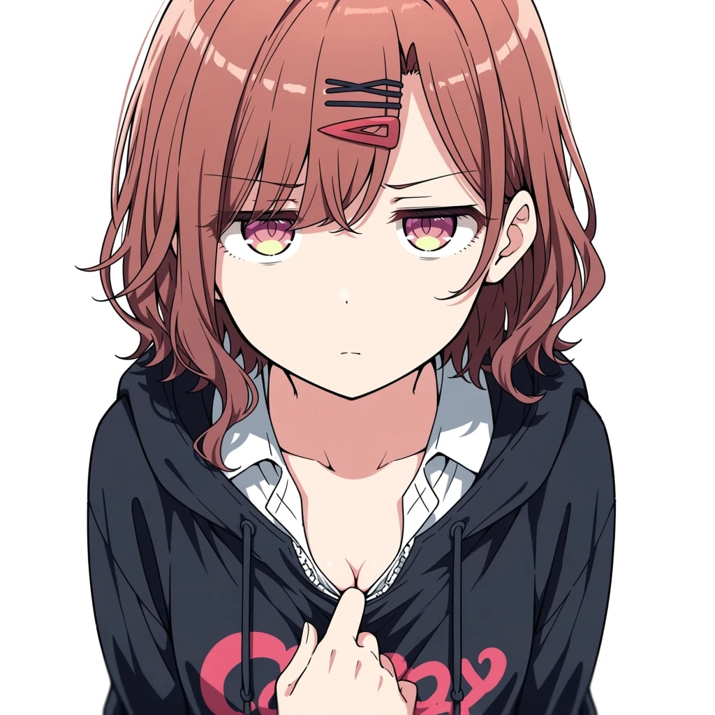 イヤイヤ見せてくれる