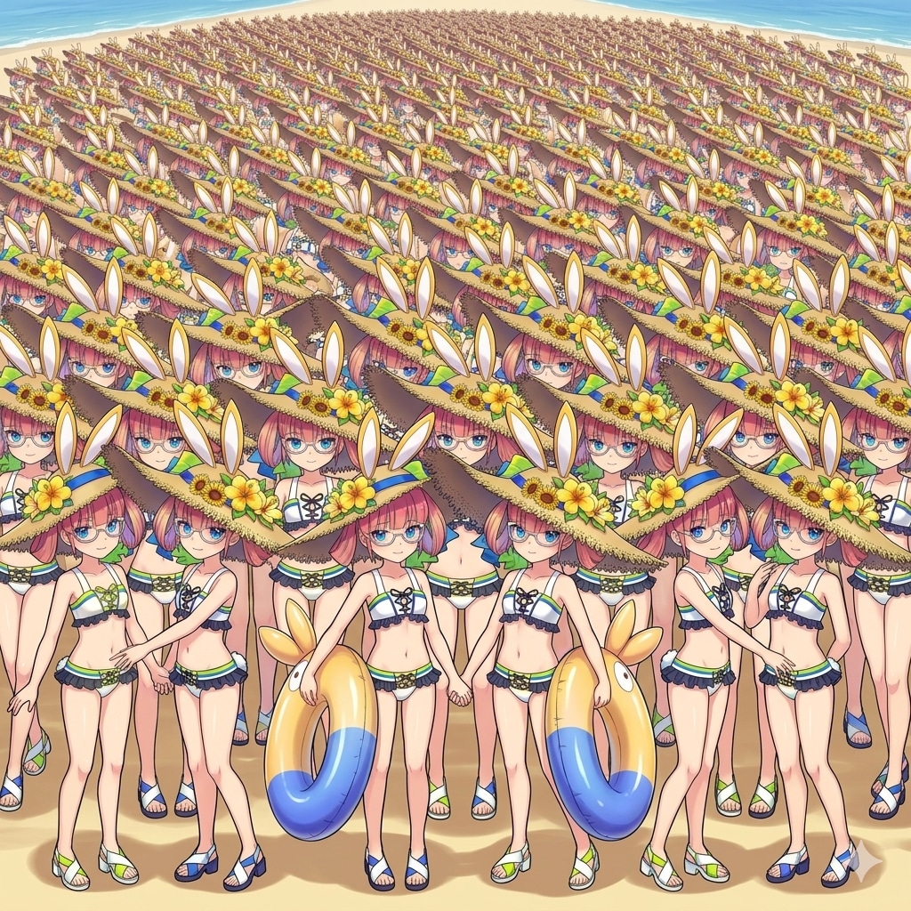 Geminiによる例の広告増殖試行2