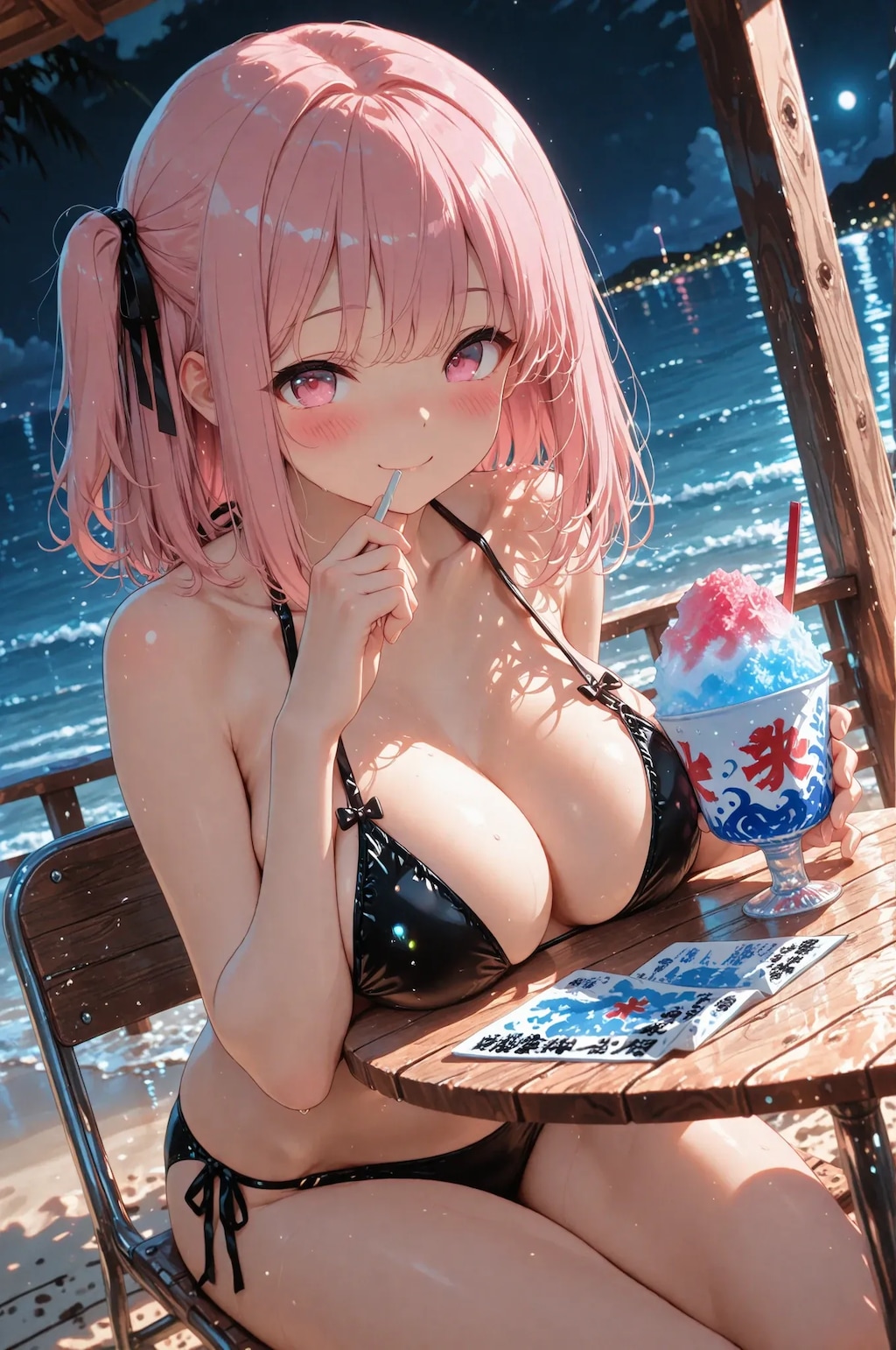 一緒にどお💓