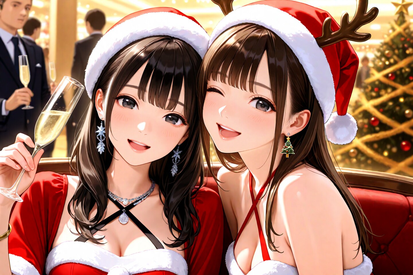 「2次会、行こ？」