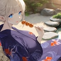 夏服エルフさん 4枚目