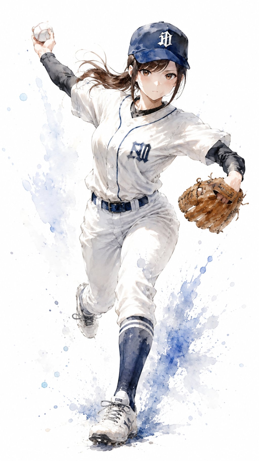 女子野球