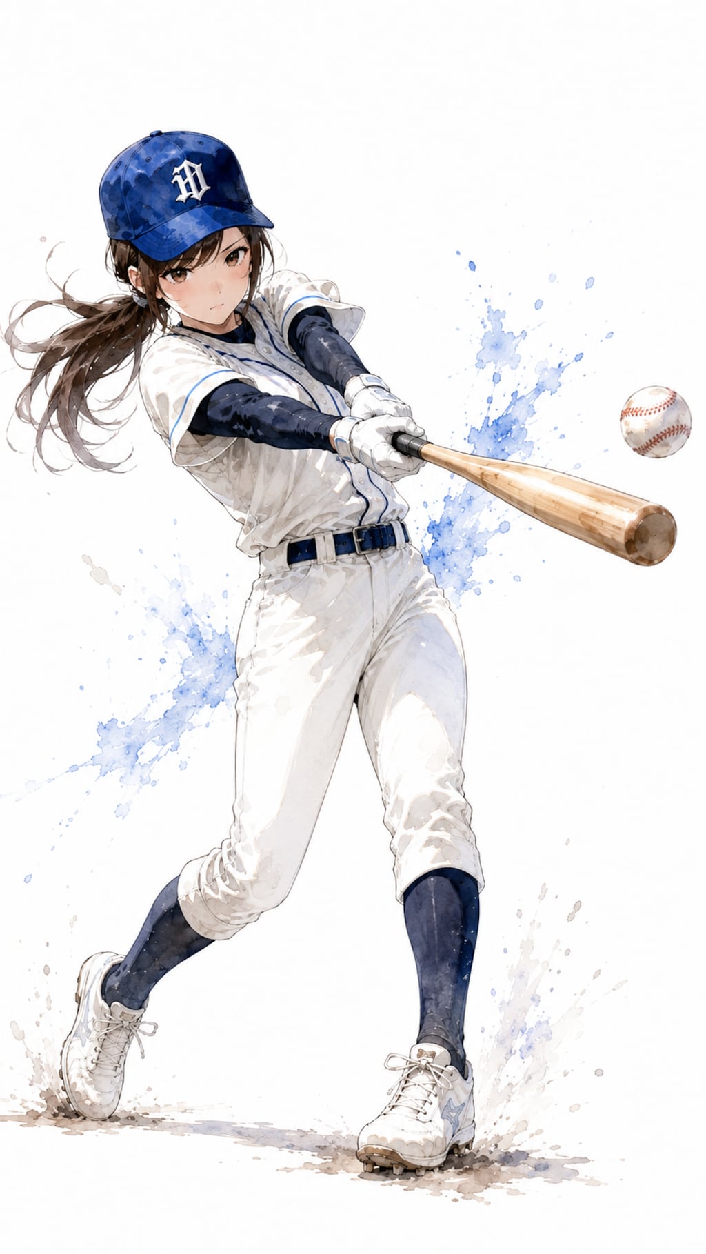 女子野球