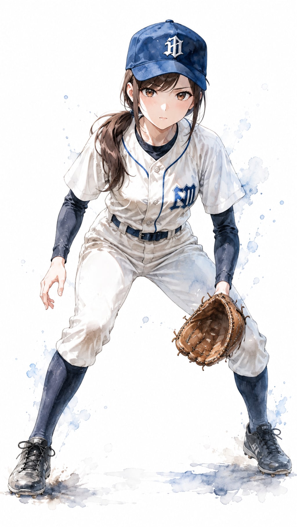 女子野球