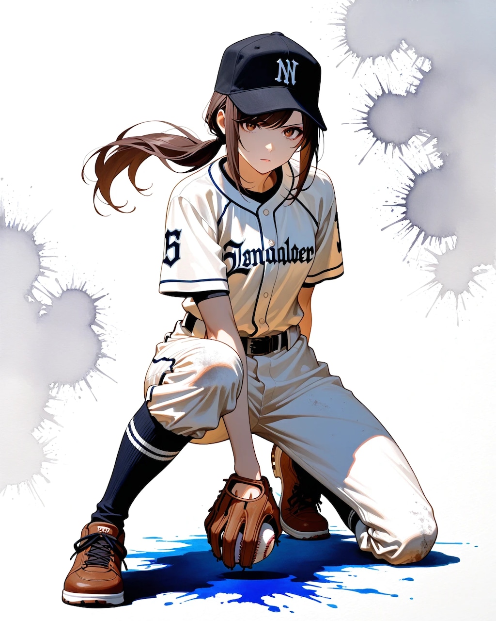 女子野球