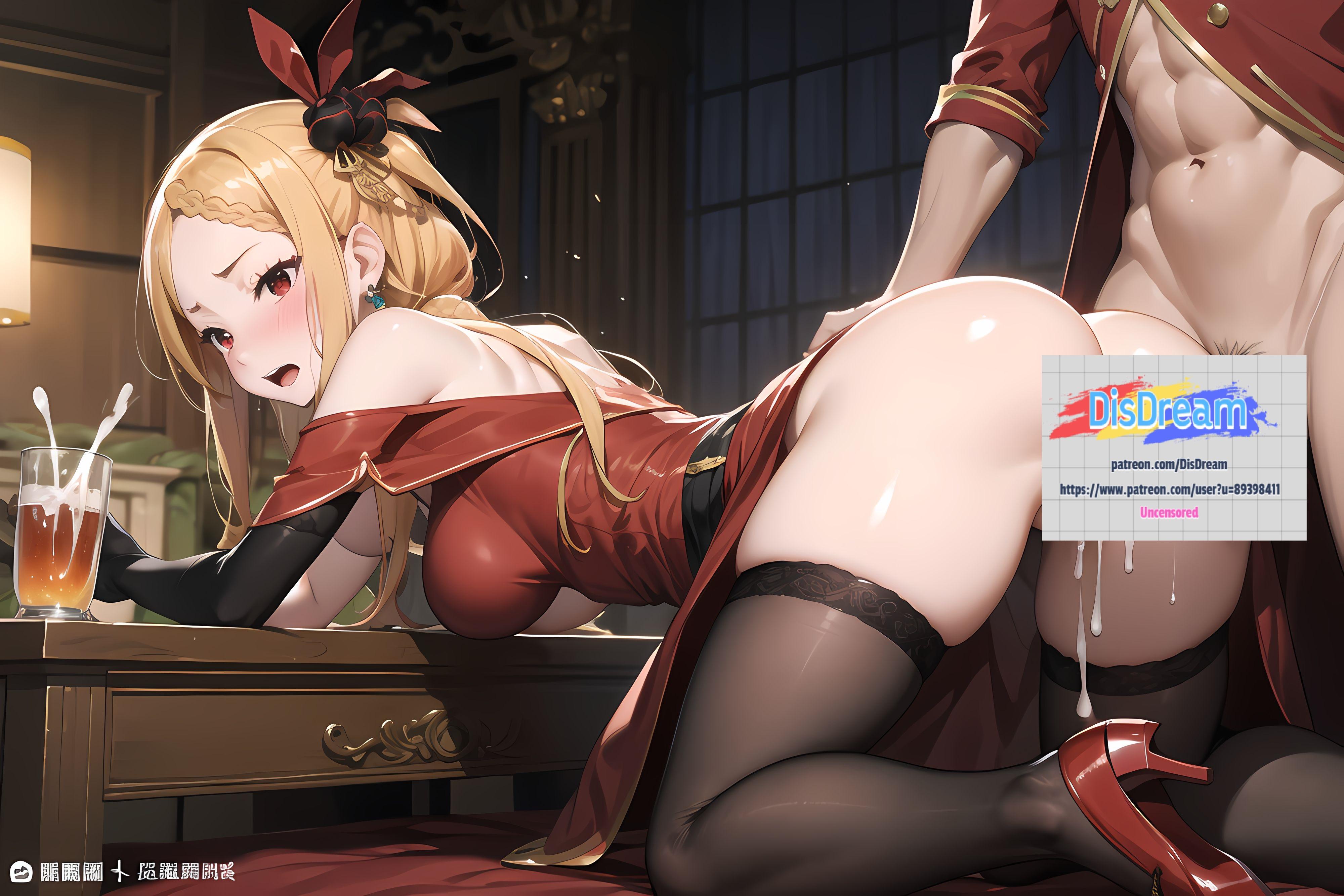Priscilla Barielle (プリシラ・バーリエル)
