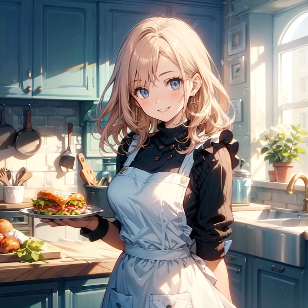 ハンバーガーはいかが？