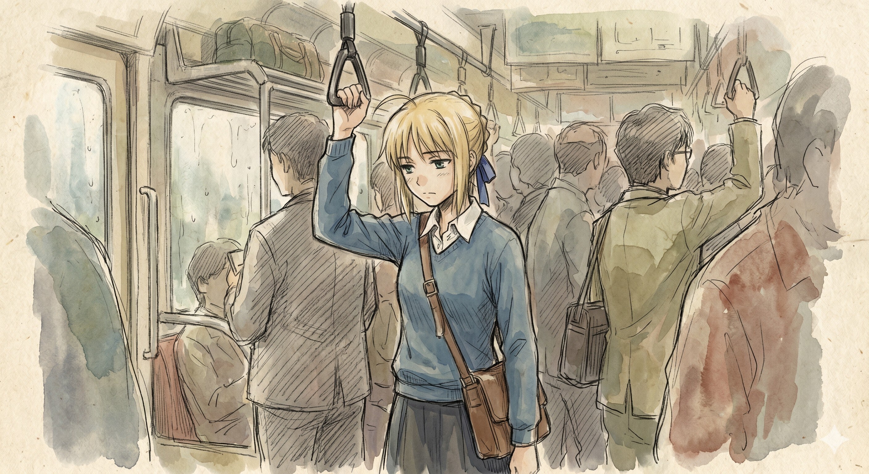 今日のセイバー147 | の人気AIイラスト・グラビア