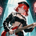 ギタリスト・ＭＡＳＵＭＩ👓️🎸 2枚目