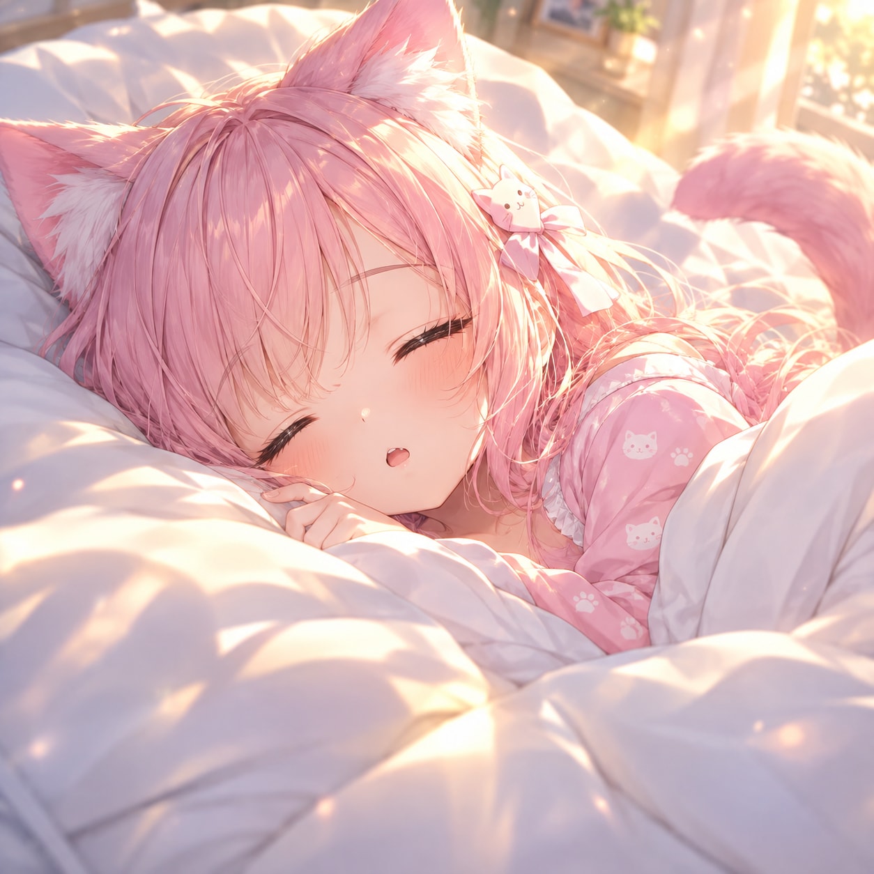 おはようございます | の人気AIイラスト・グラビア