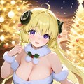 ホロライブ　クリスマス 3枚目