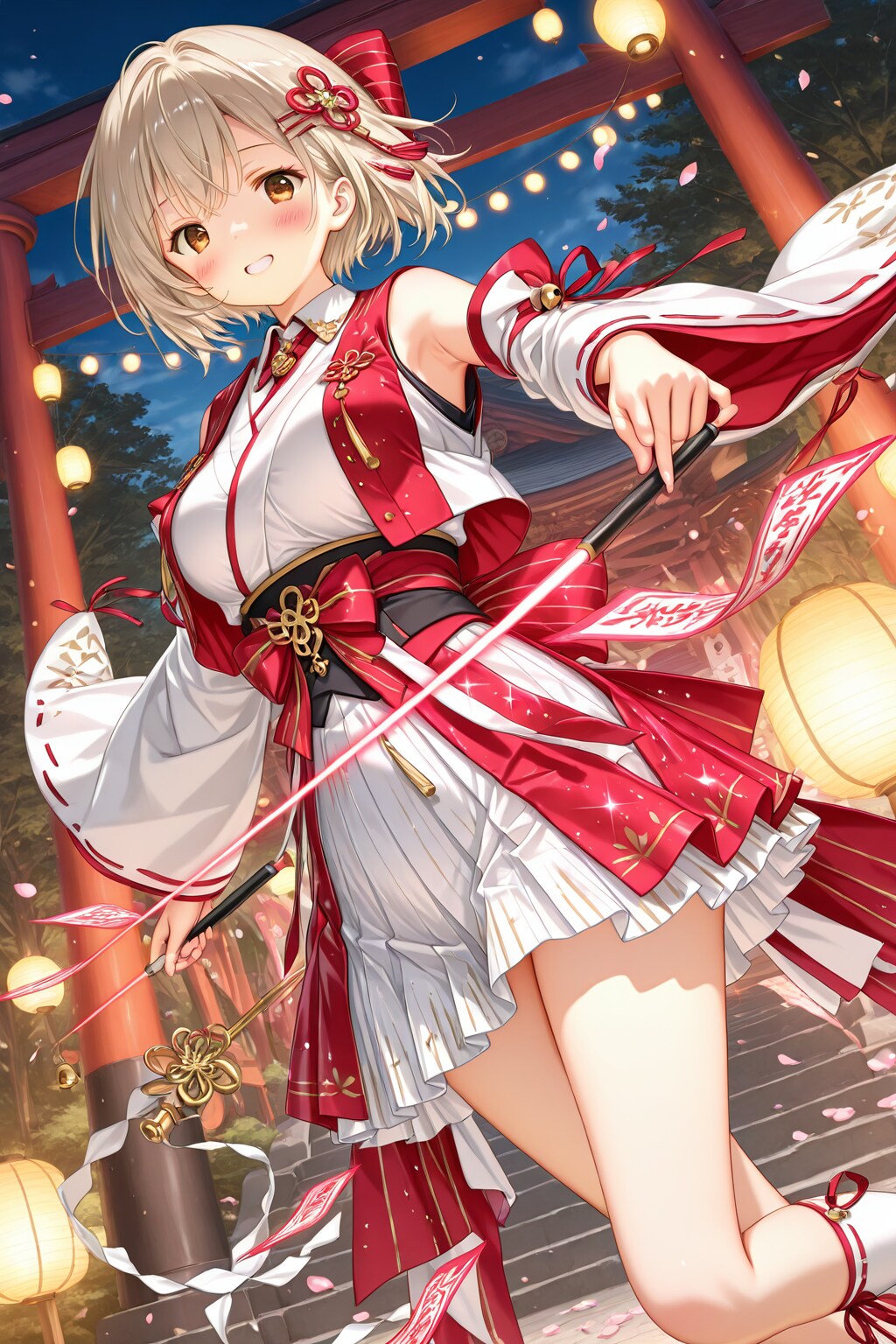 八百万の神 天宇受売命