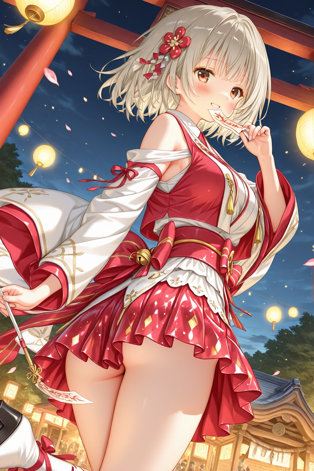 八百万の神 天宇受売命