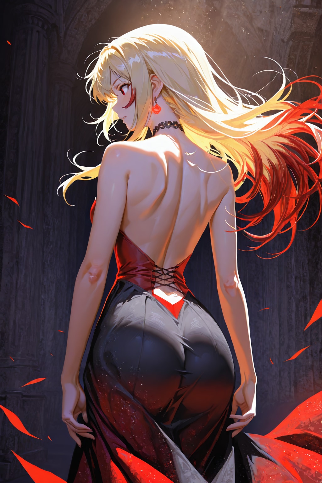 クリムゾン