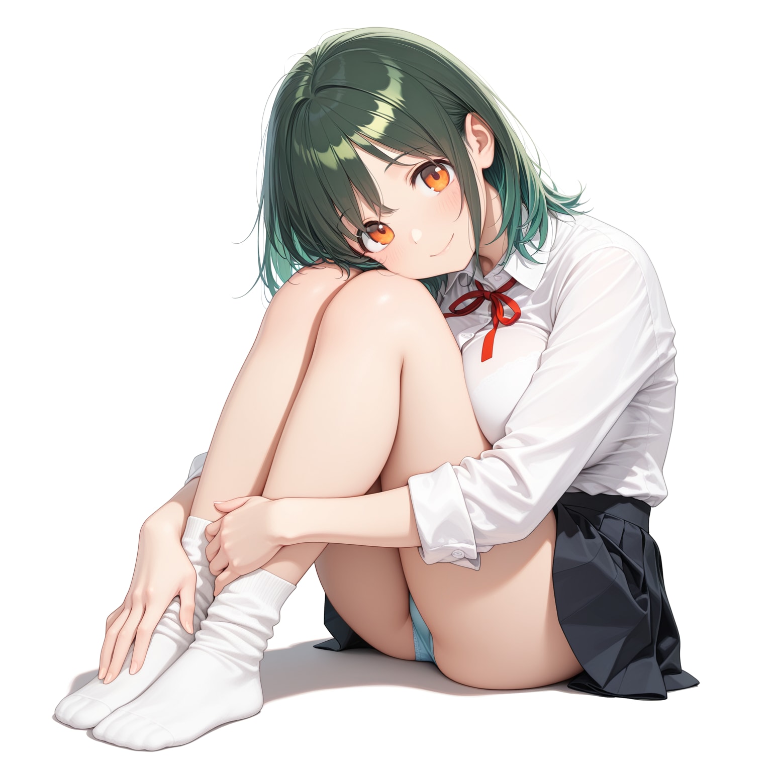 パンチラ