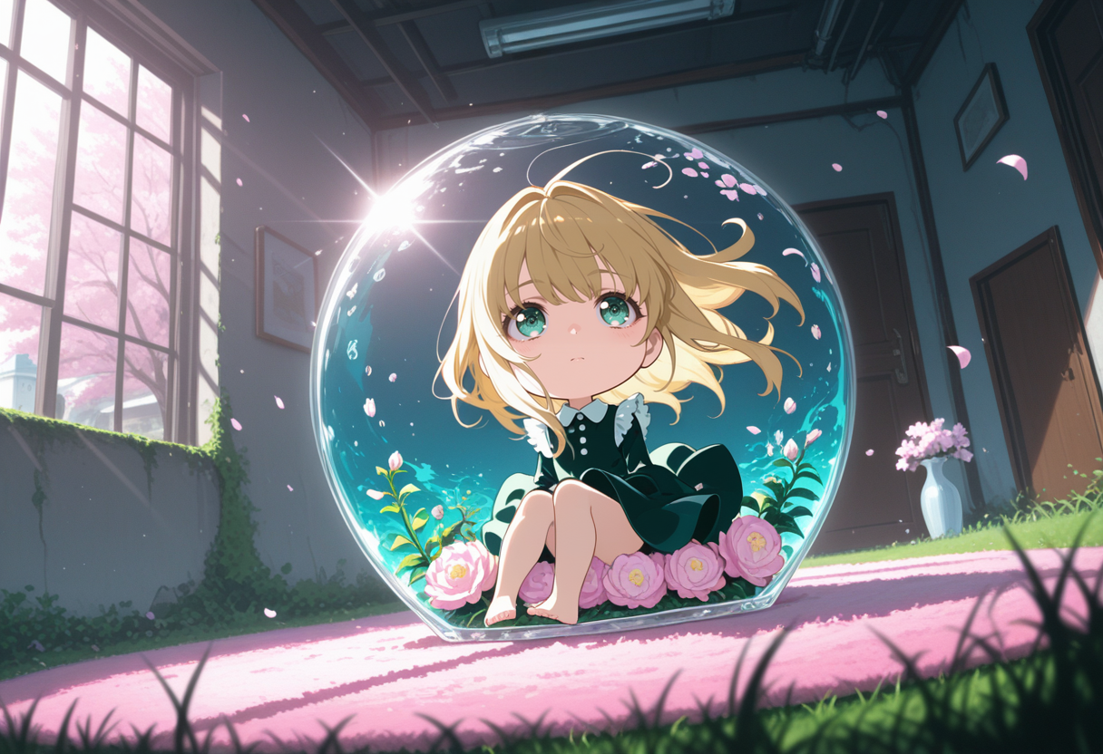 春夢 | の人気AIイラスト・グラビア