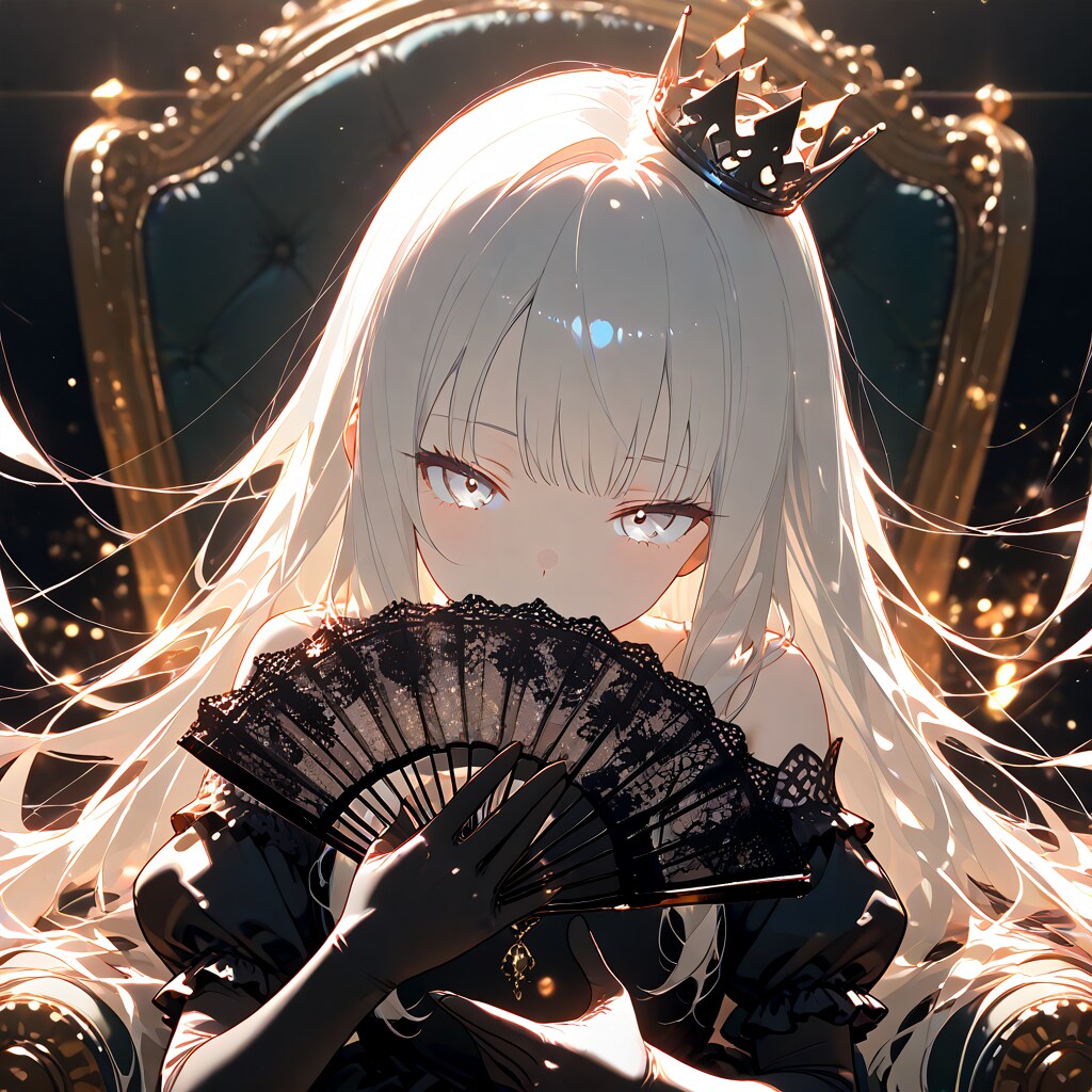 Obsidian Sovereign / 黒曜の支配者 | の人気AIイラスト・グラビア