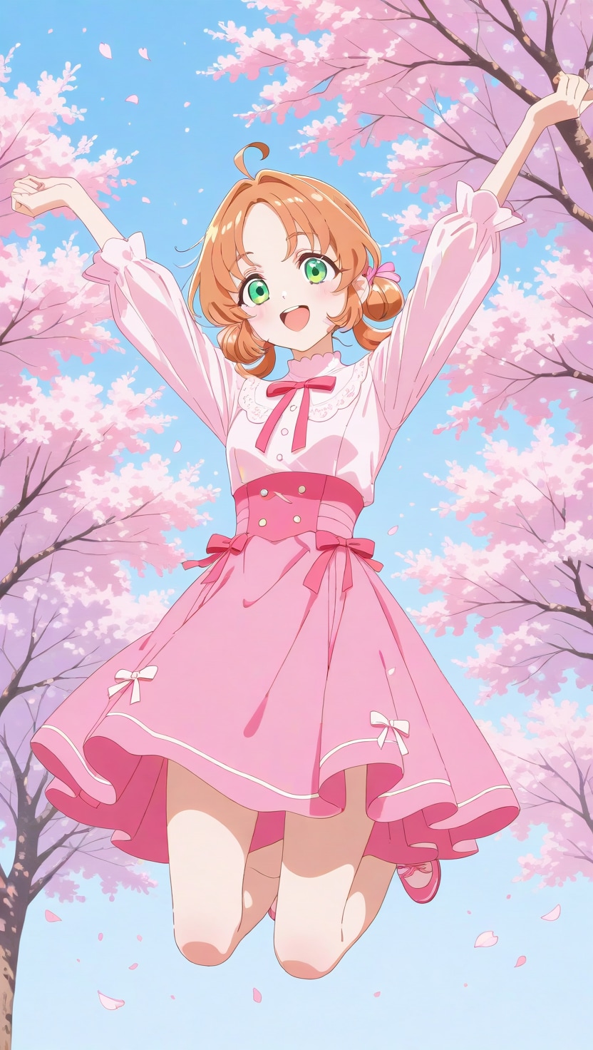 jumping | の人気AIイラスト・グラビア