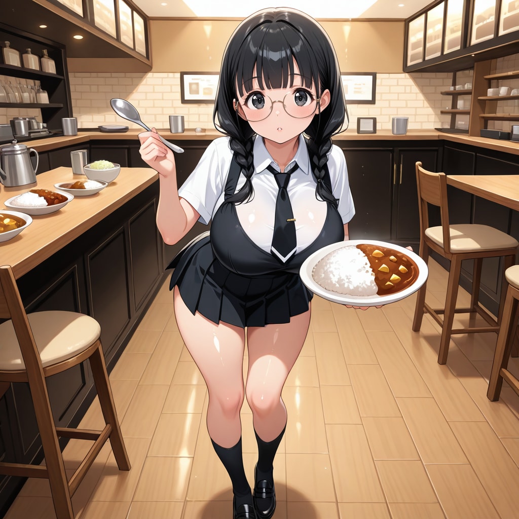 今日はカレーライスの日