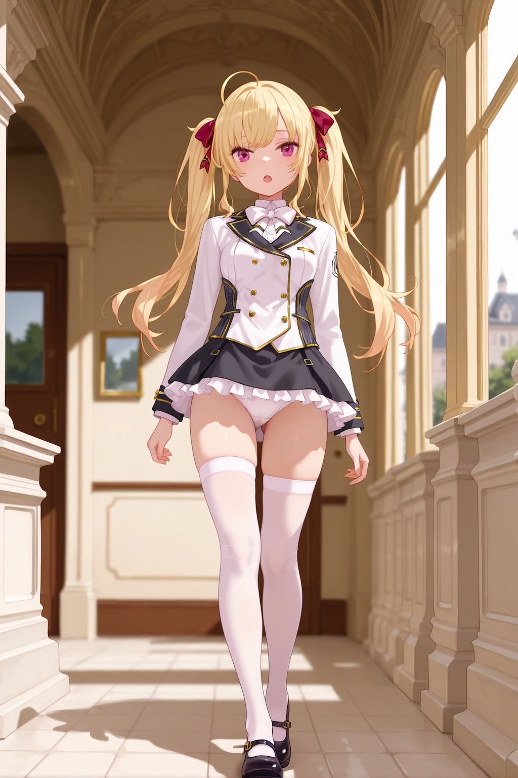 Takamiya Rion(鷹宮リオン)のようななにか