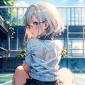 メガネちゃんパンツ 2枚目