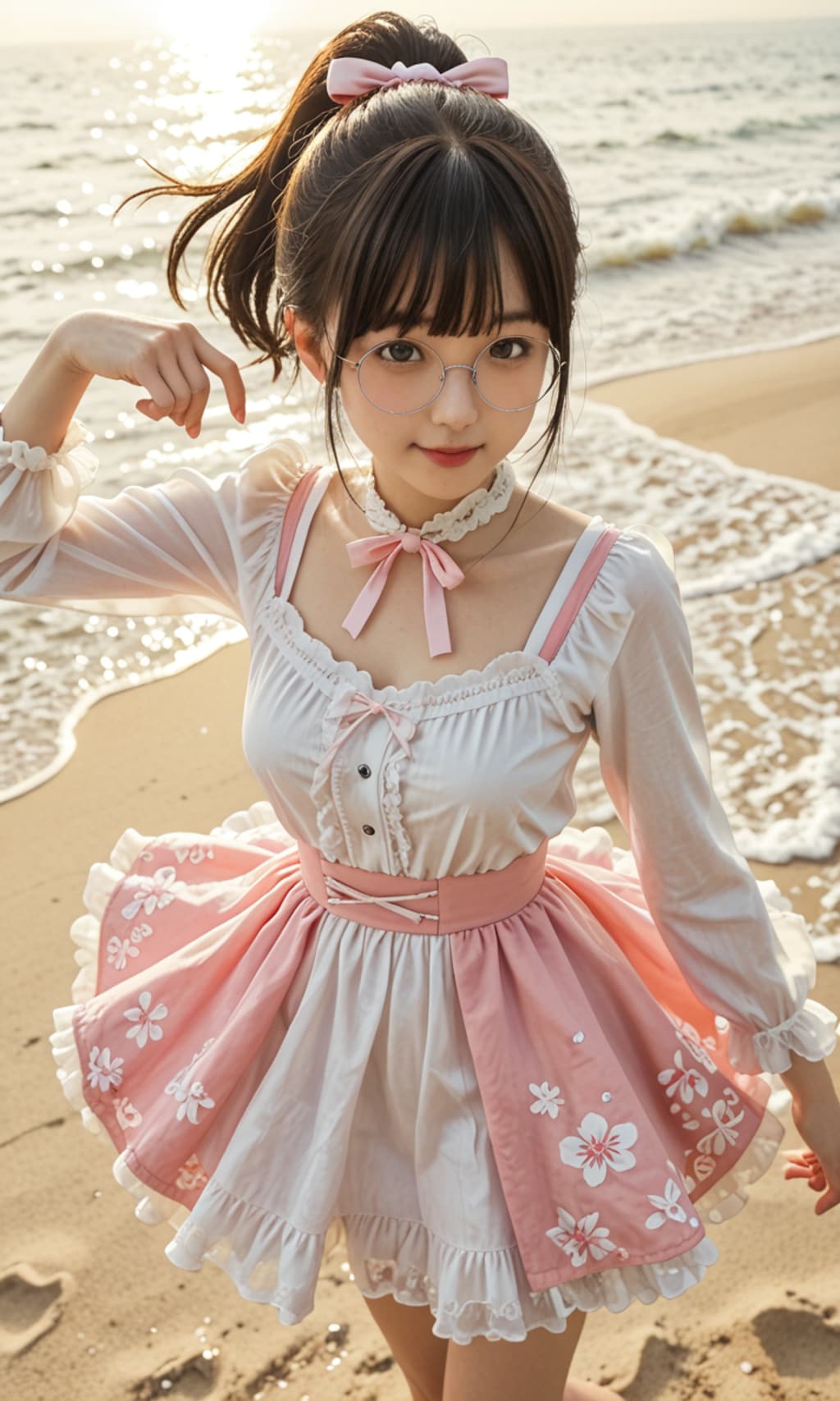 夏だね