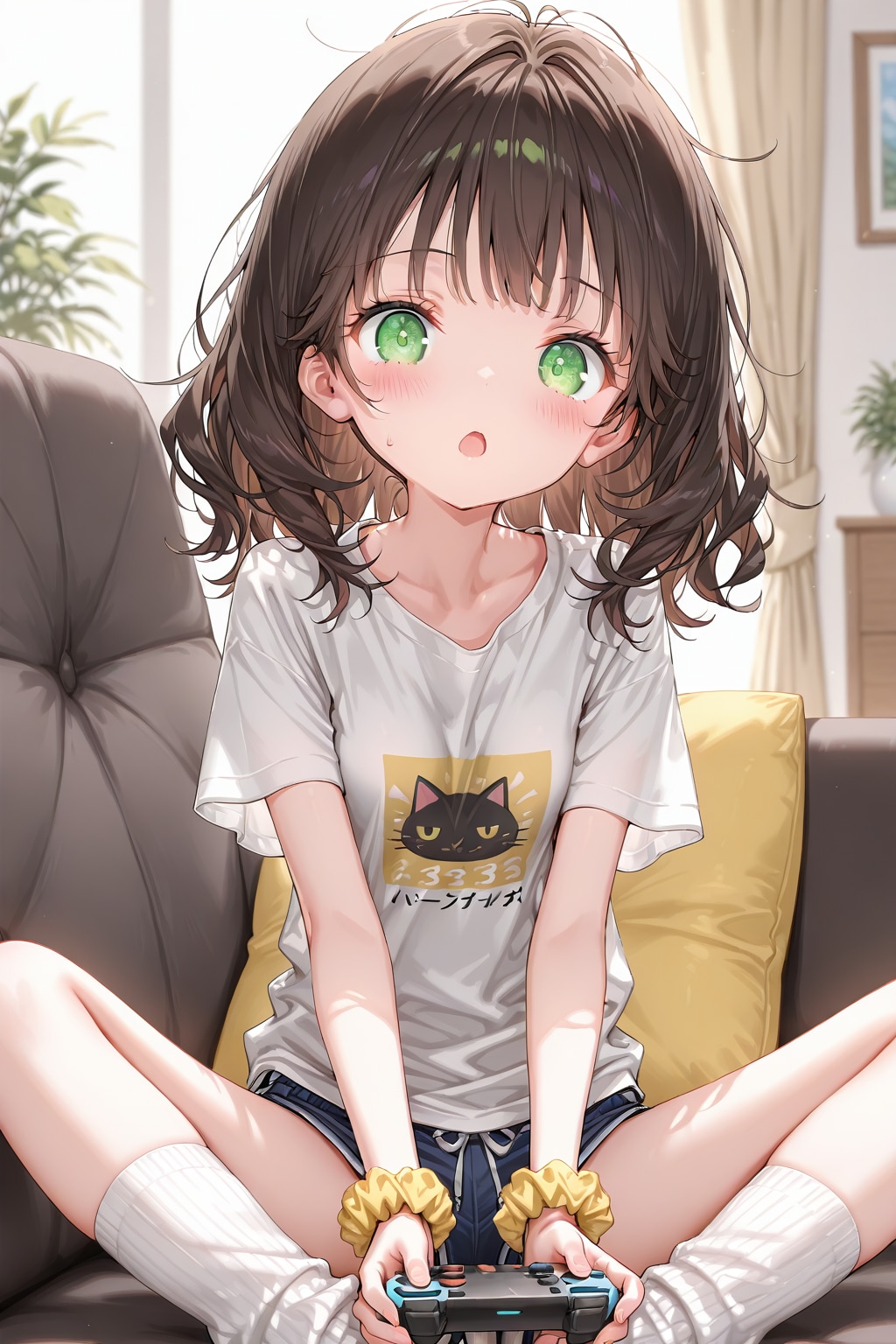 おうちでゲーム！