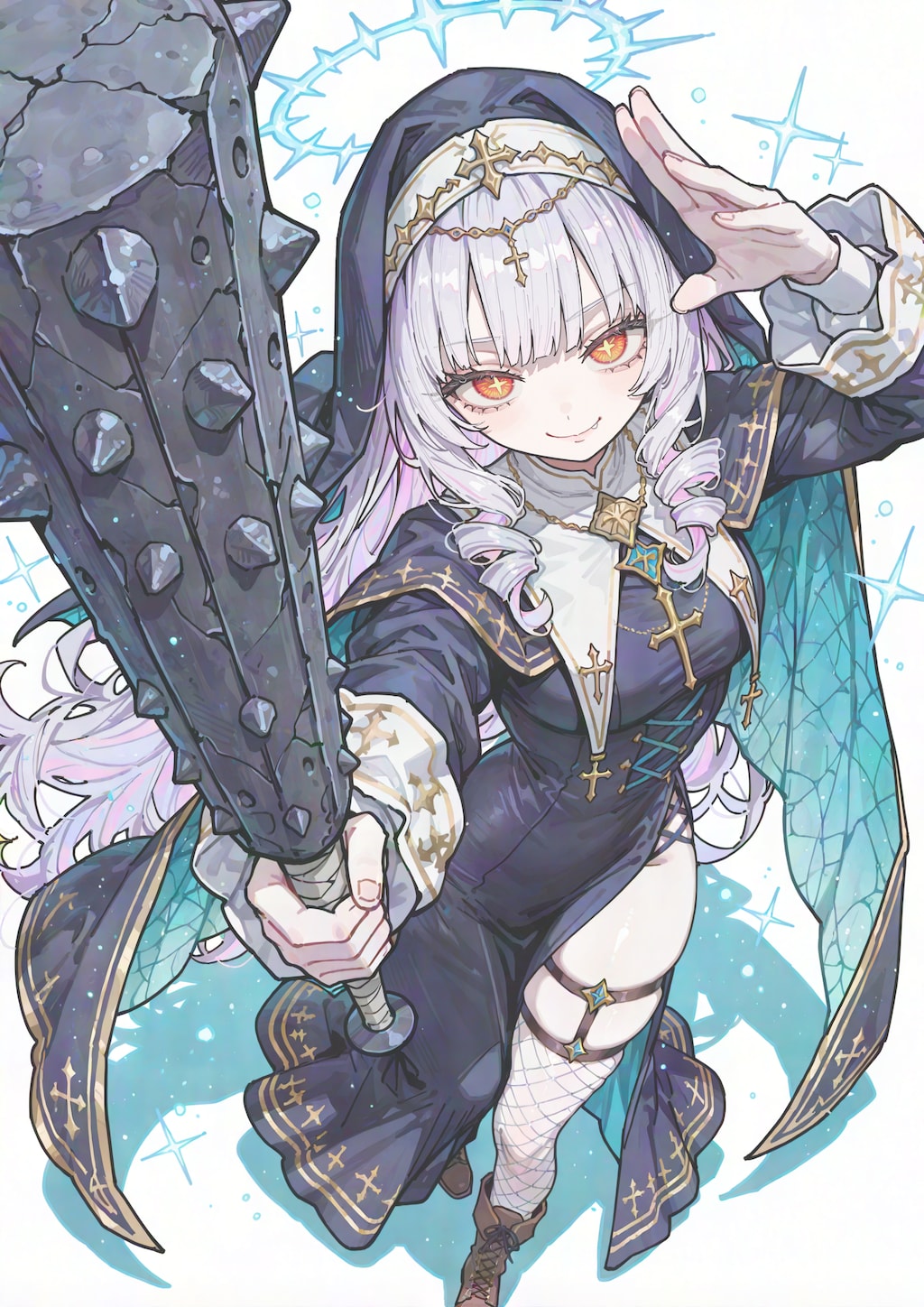 金棒聖女