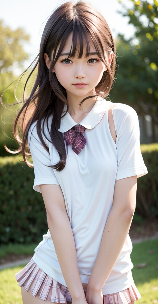 あら、可愛い。
