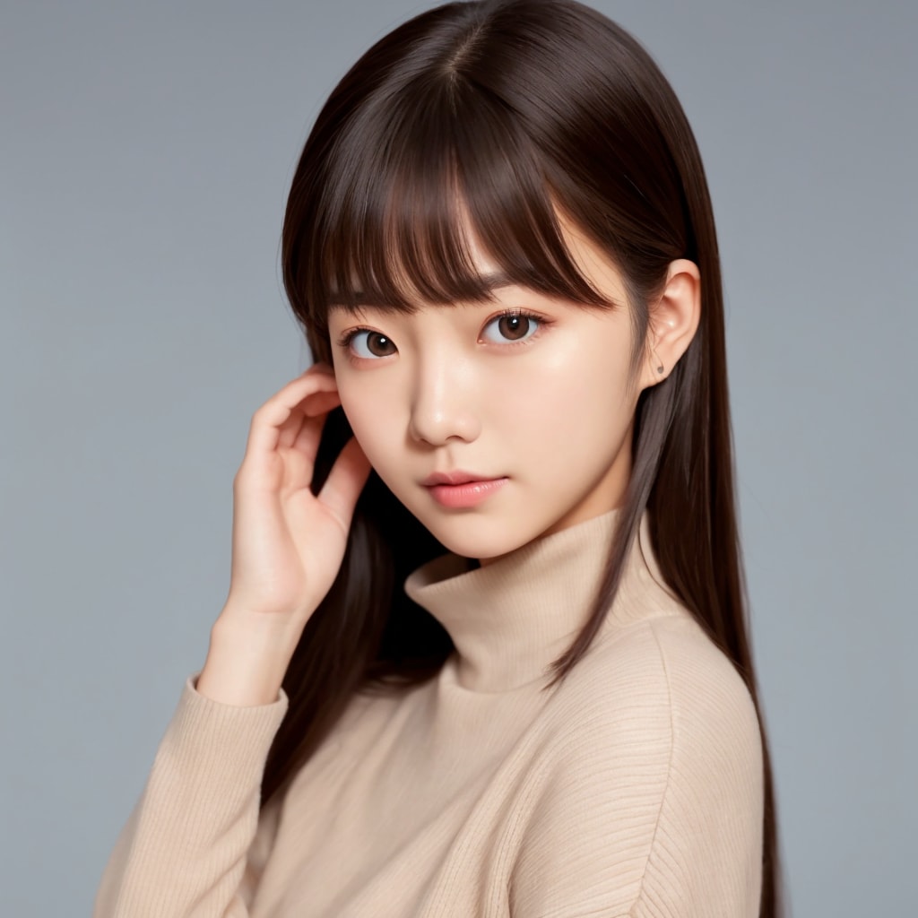 【 ちちぷい 裸に見えた？擬態 三次 】