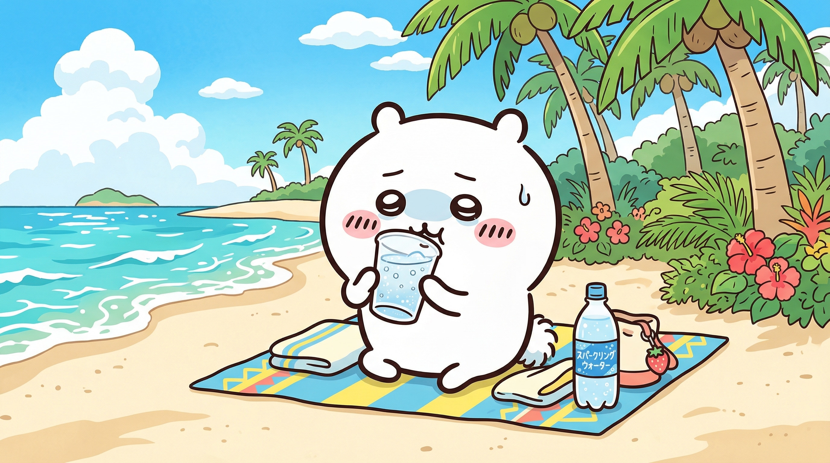 4月８日は炭酸水の日 | の人気AIイラスト・グラビア