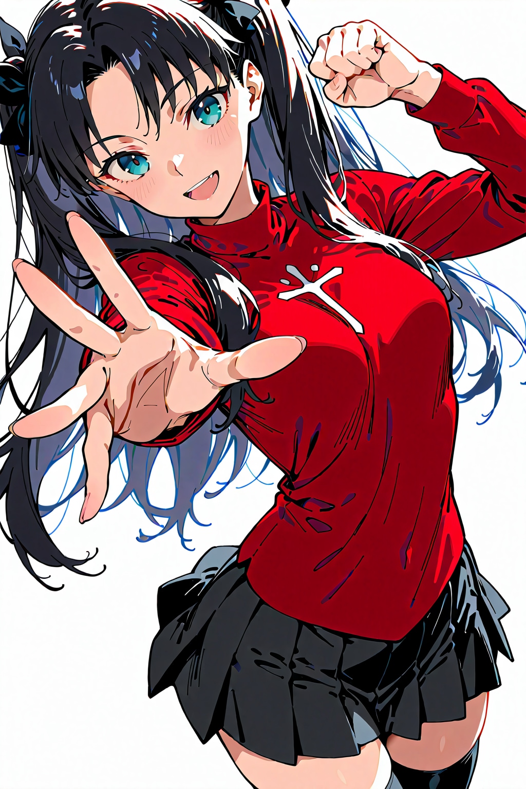 遠坂凛さん