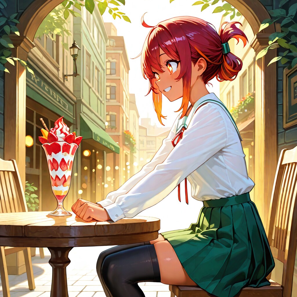 ぱふぇ