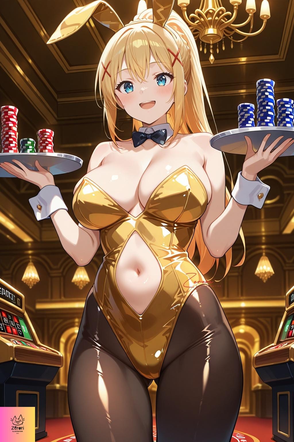 ダクネス(このすば) Lalatina Ford Dustiness(KONOSUBA)