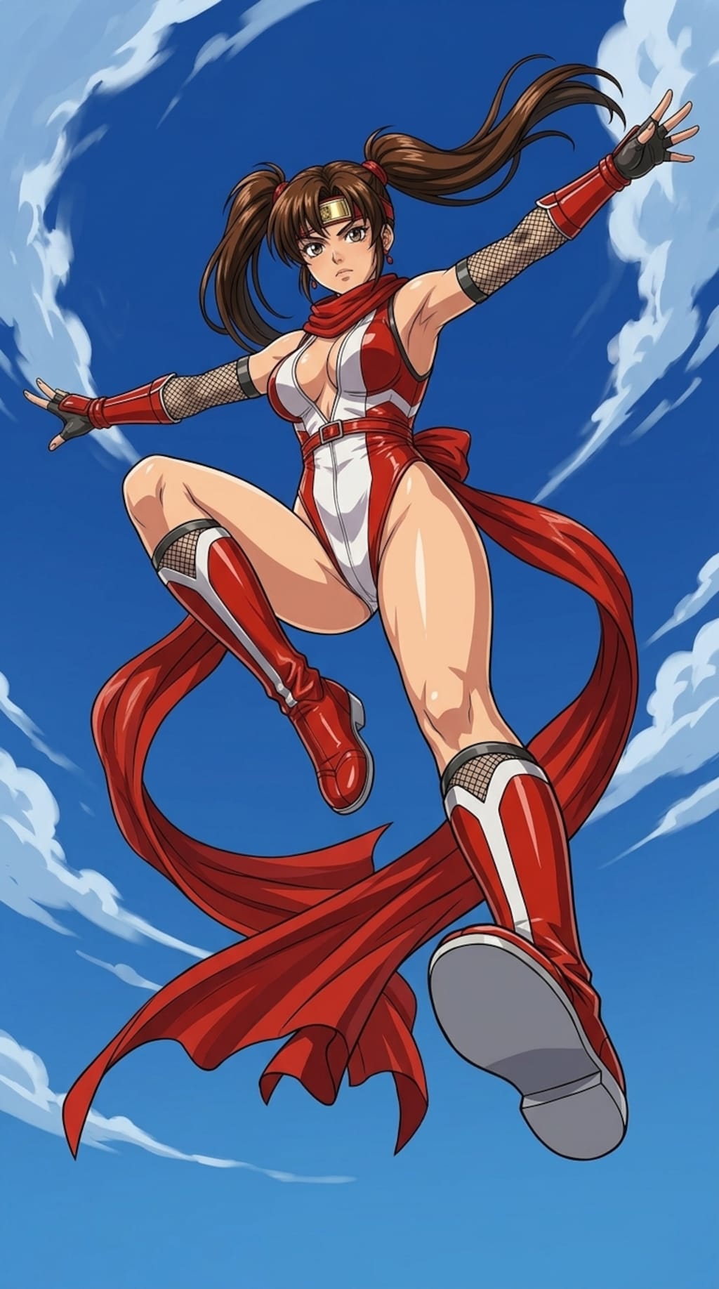 ジャンプ！
