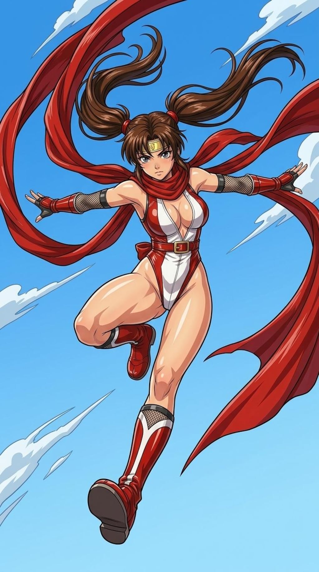 ジャンプ！
