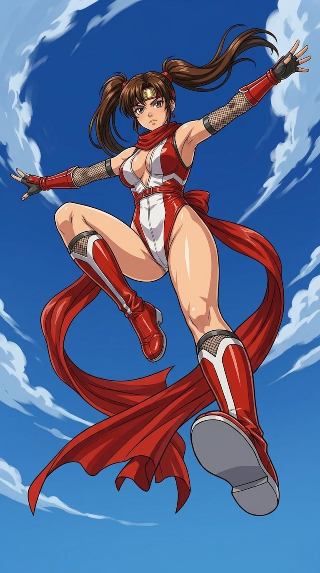 ジャンプ！