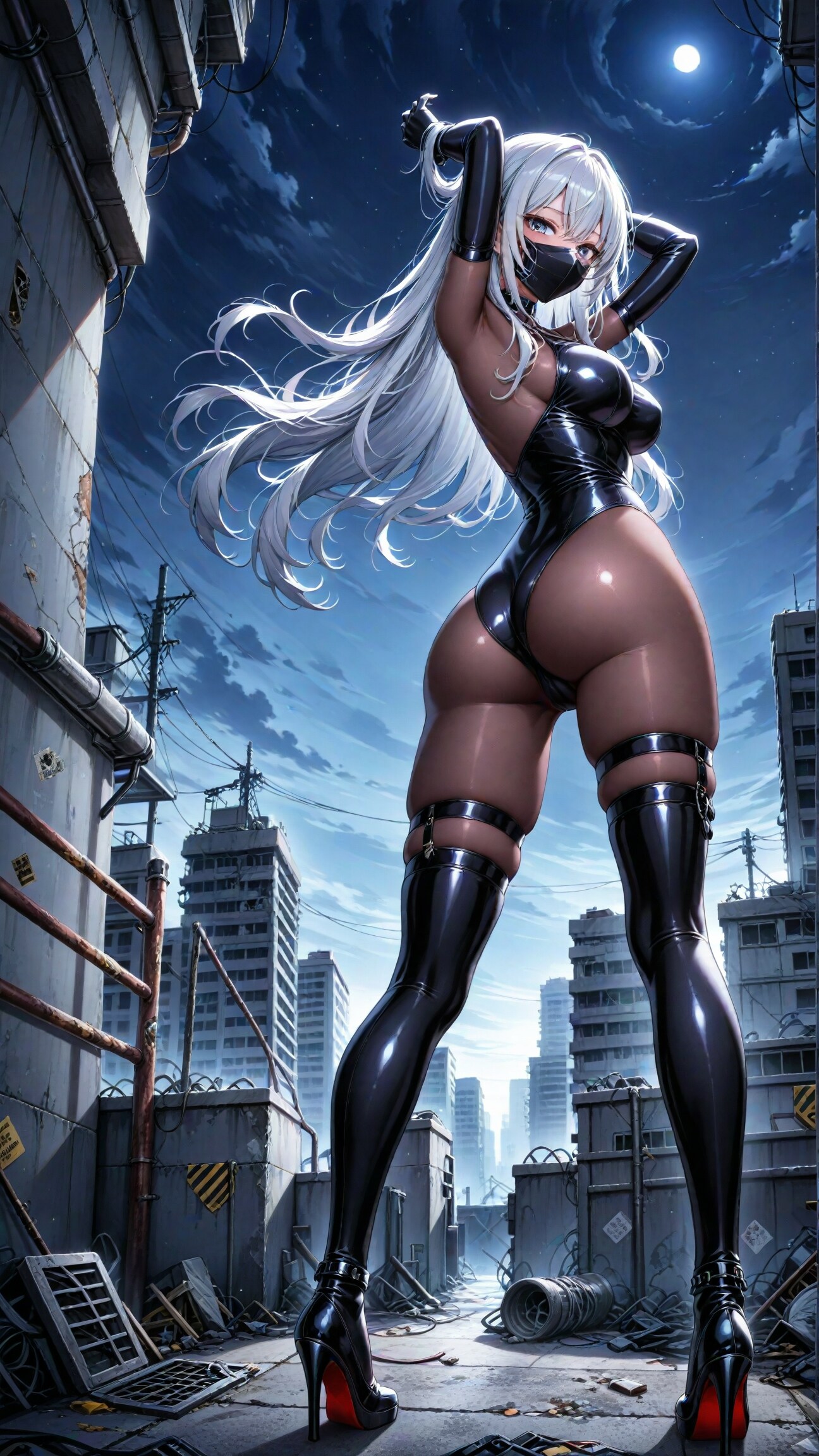 夜の姿