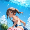 まな板ノ水着大会 1 5枚目