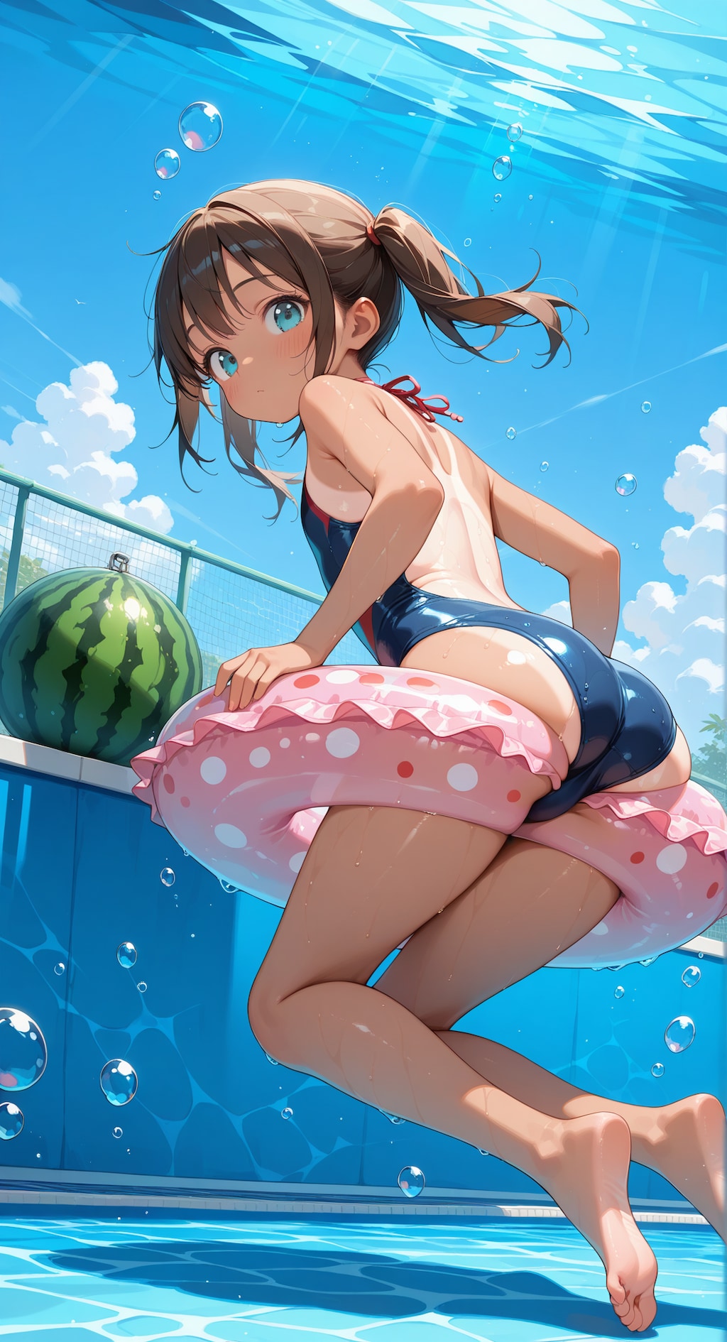 まな板ノ水着大会 1