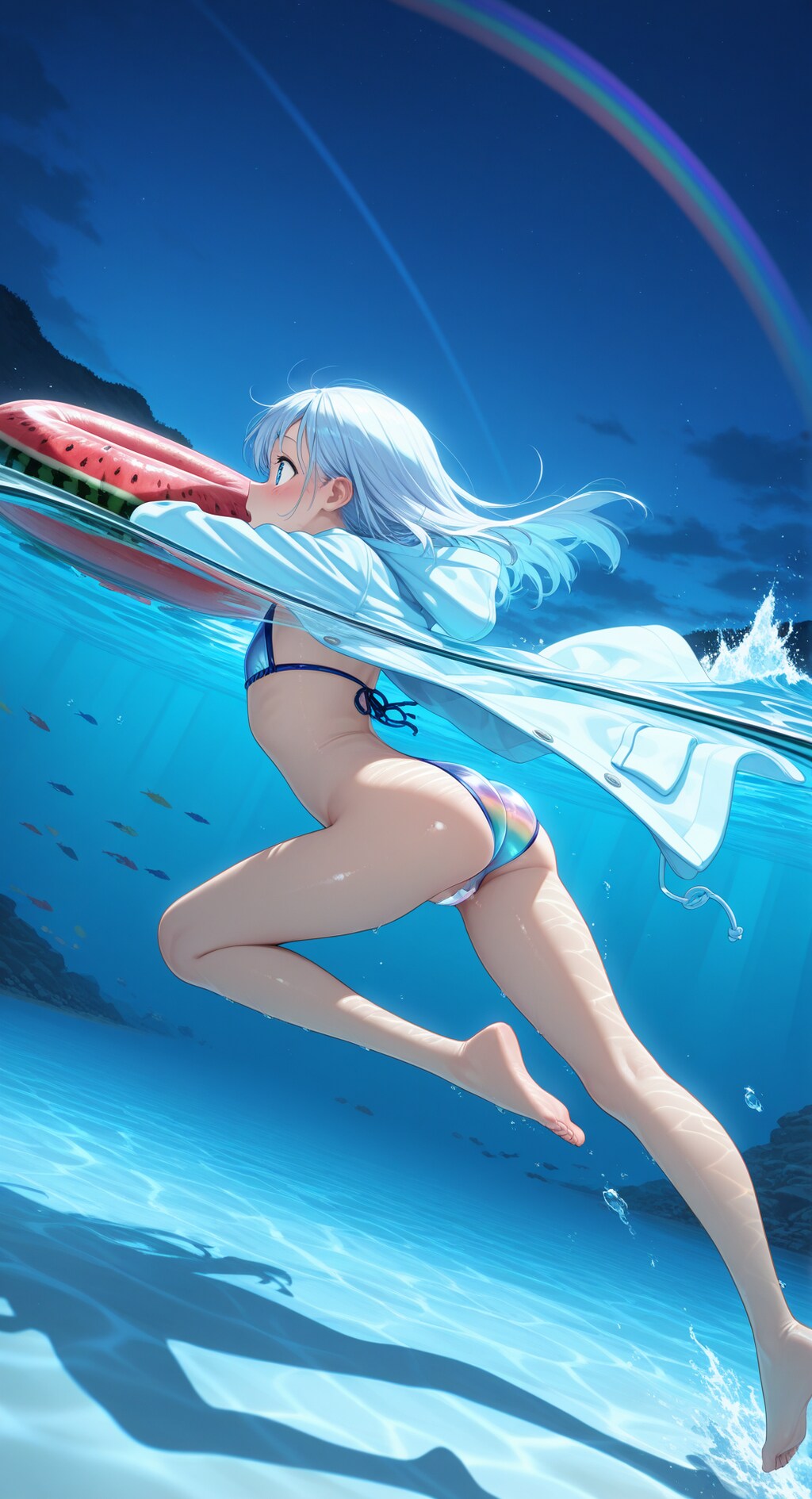 まな板ノ水着大会 1