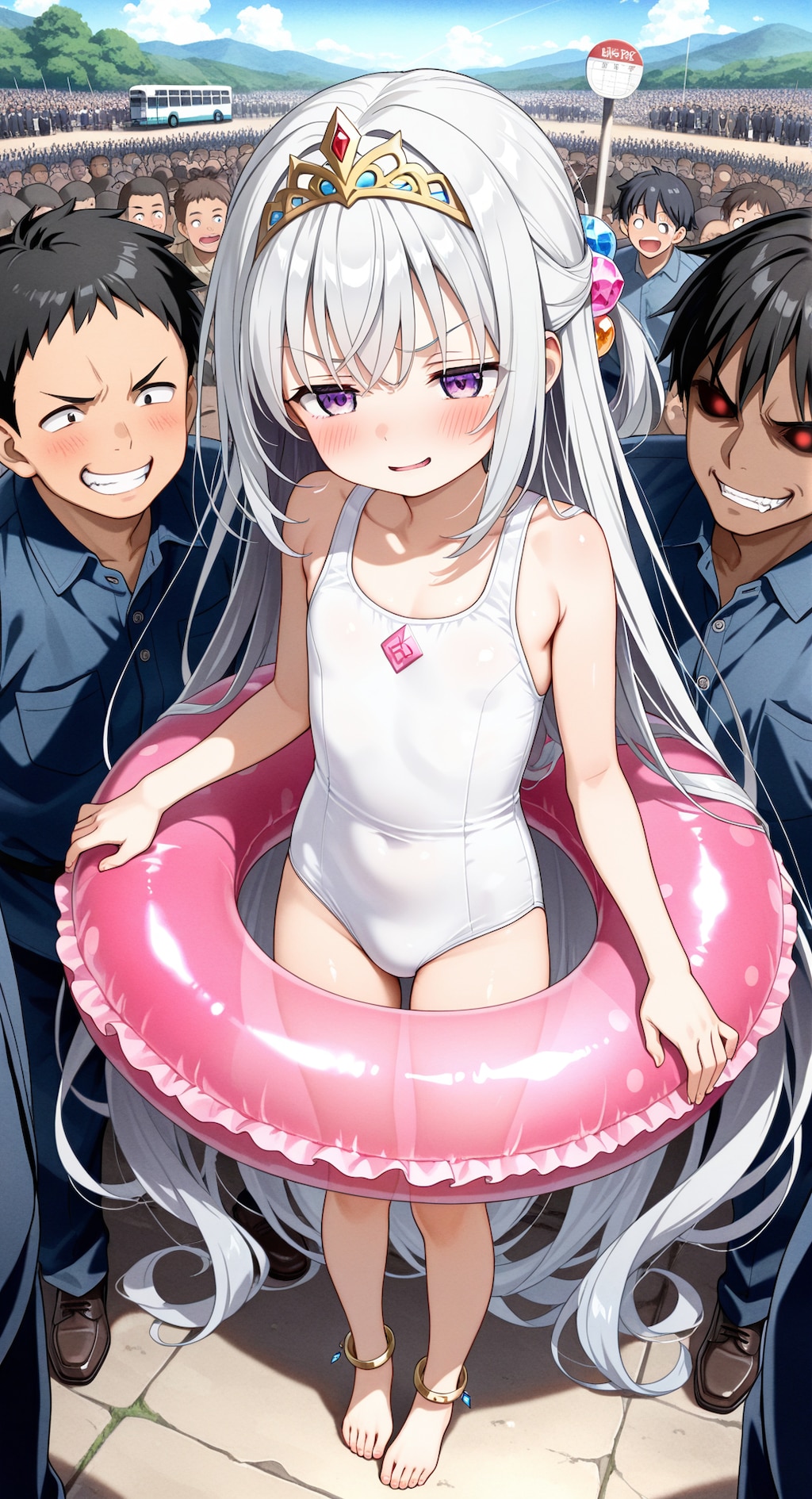 まな板ノ水着大会 1