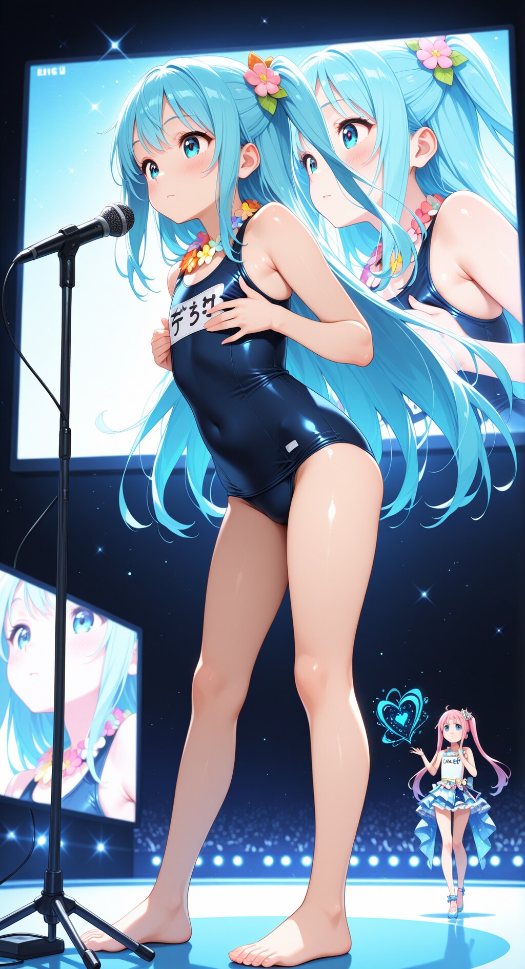 まな板ノ水着大会 1