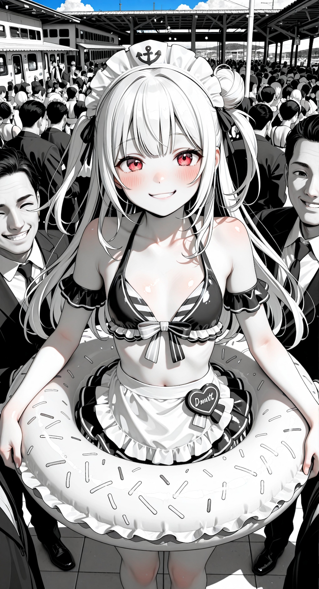 まな板ノ水着大会 1