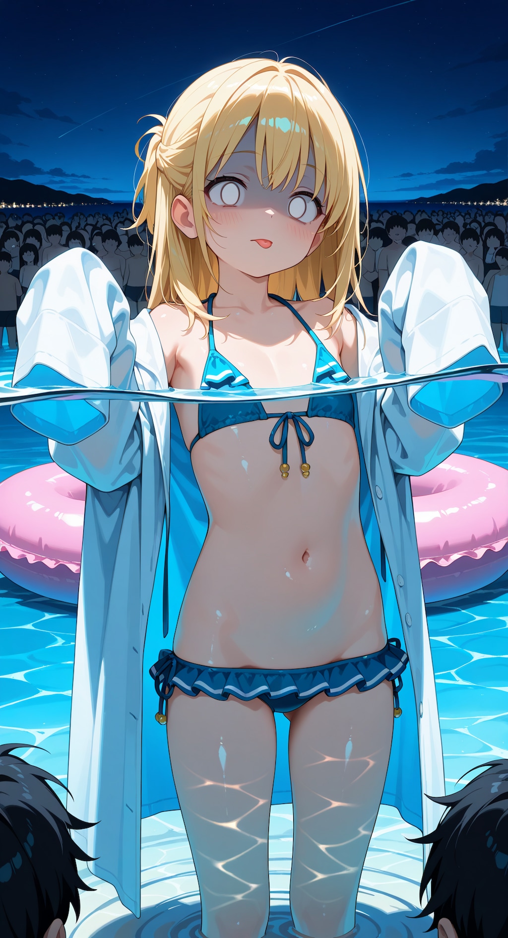 まな板ノ水着大会 1