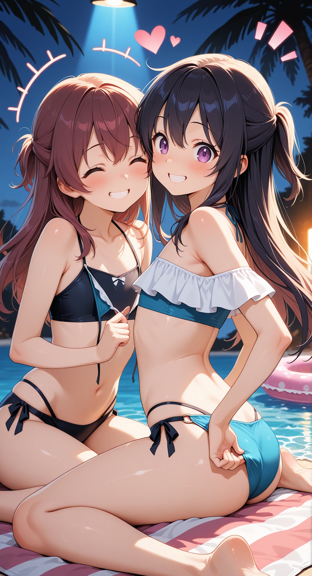 まな板ノ水着大会 1
