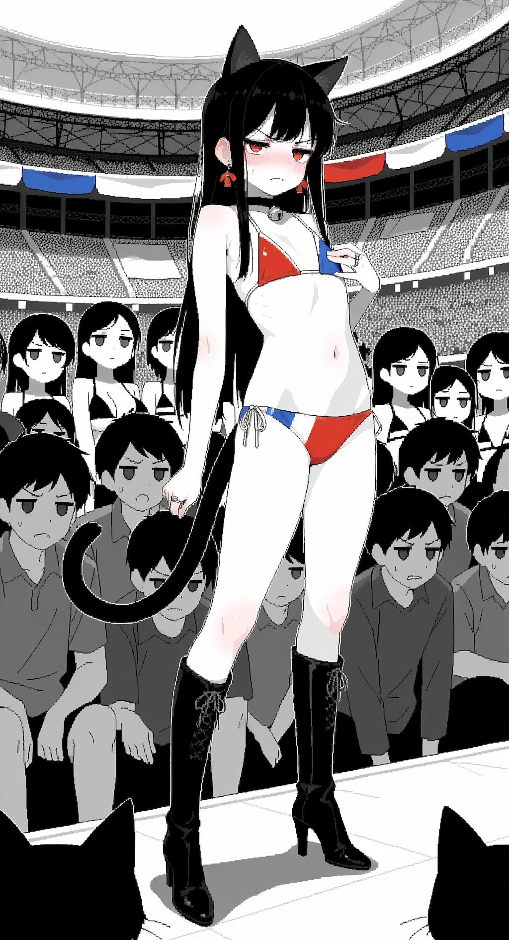 まな板ノ水着大会 1