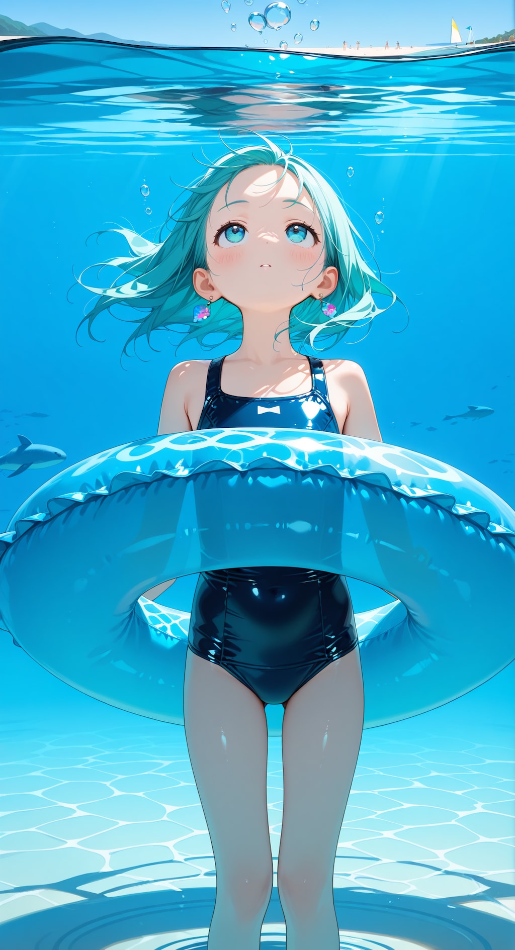 まな板ノ水着大会 1