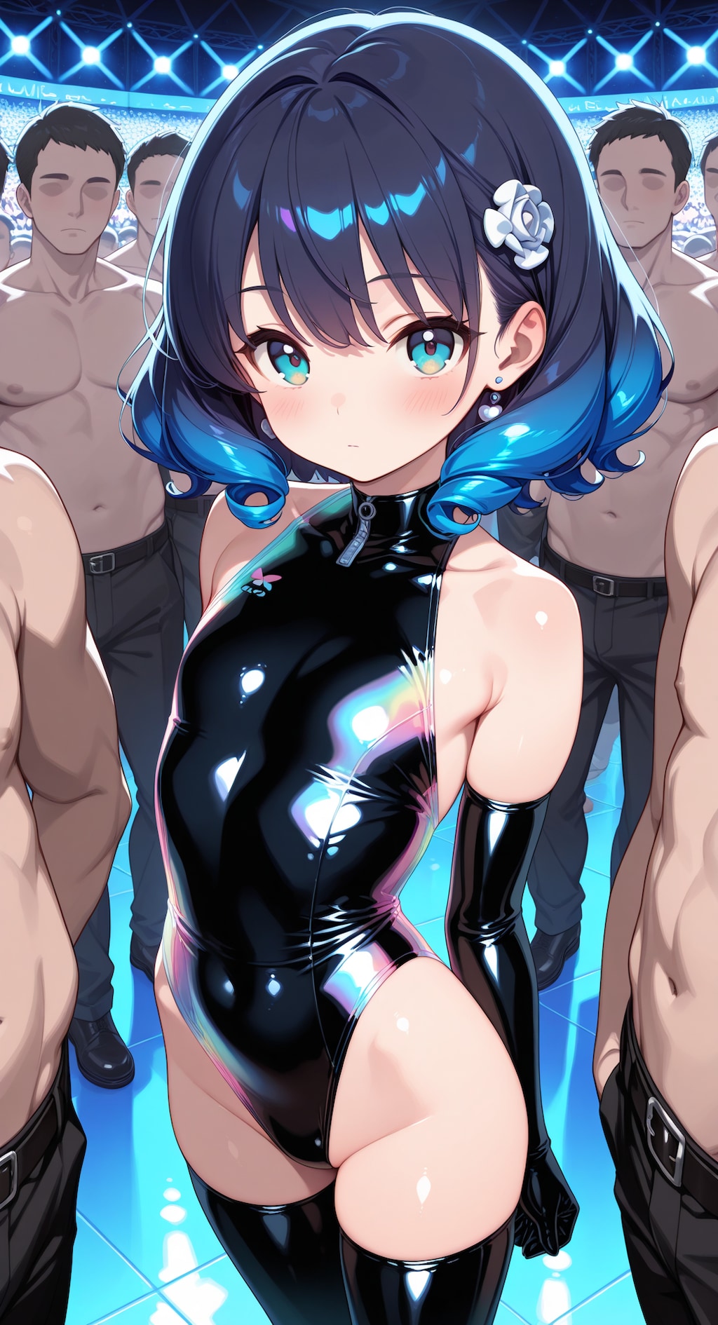まな板ノ水着大会 1